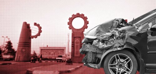 "الفوضى المرورية تهدد حياتنا"... عن حوادث السير المتكررة بمدينة المحلة الكبرى بمصر